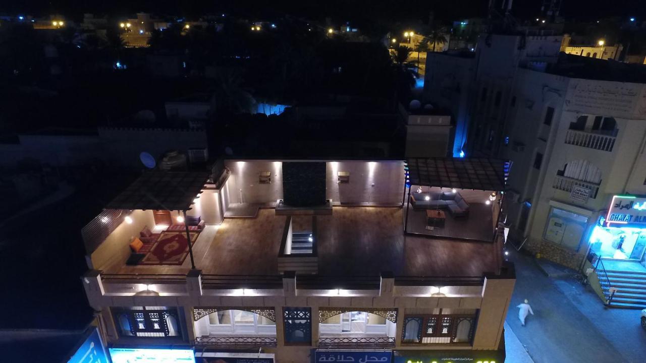 Nizwa View Apartment Екстериор снимка